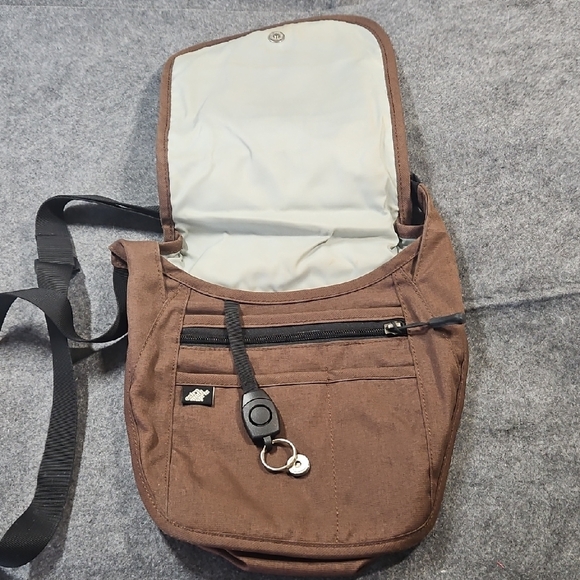 Brown Crossbody Bag - Picture 2 of 5